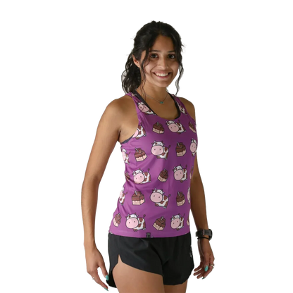 ChicknLegs Performance Singlet