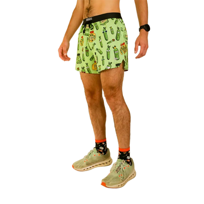 ChicknLegs 5" DS Running Shorts
