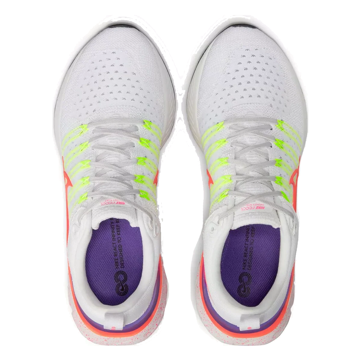 Nike React Infinity Run Flyknit 2