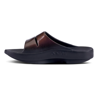 Oofos OOahh Luxe Slide