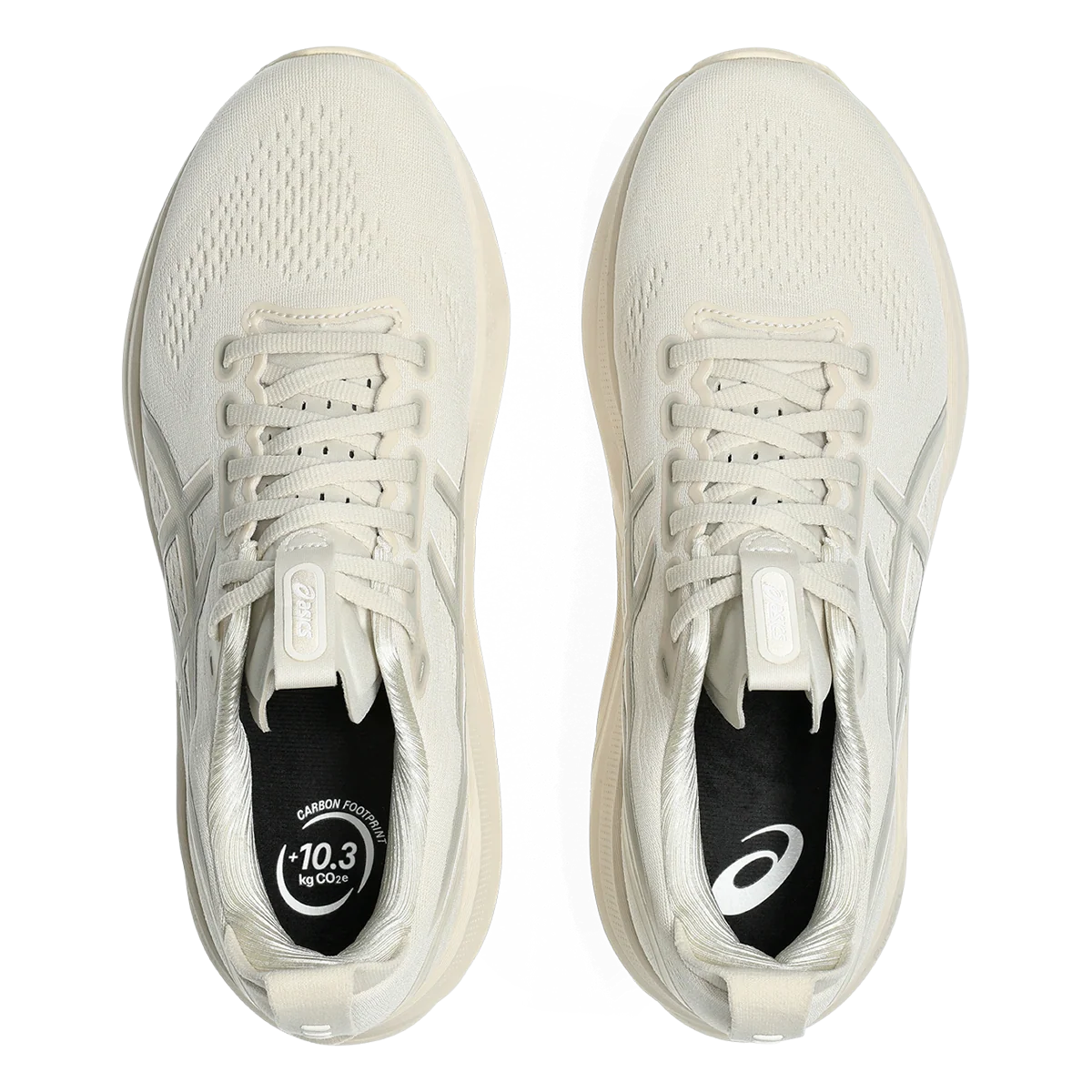 Asics Gel Kayano 32 Oatmeal - Meteor Grey