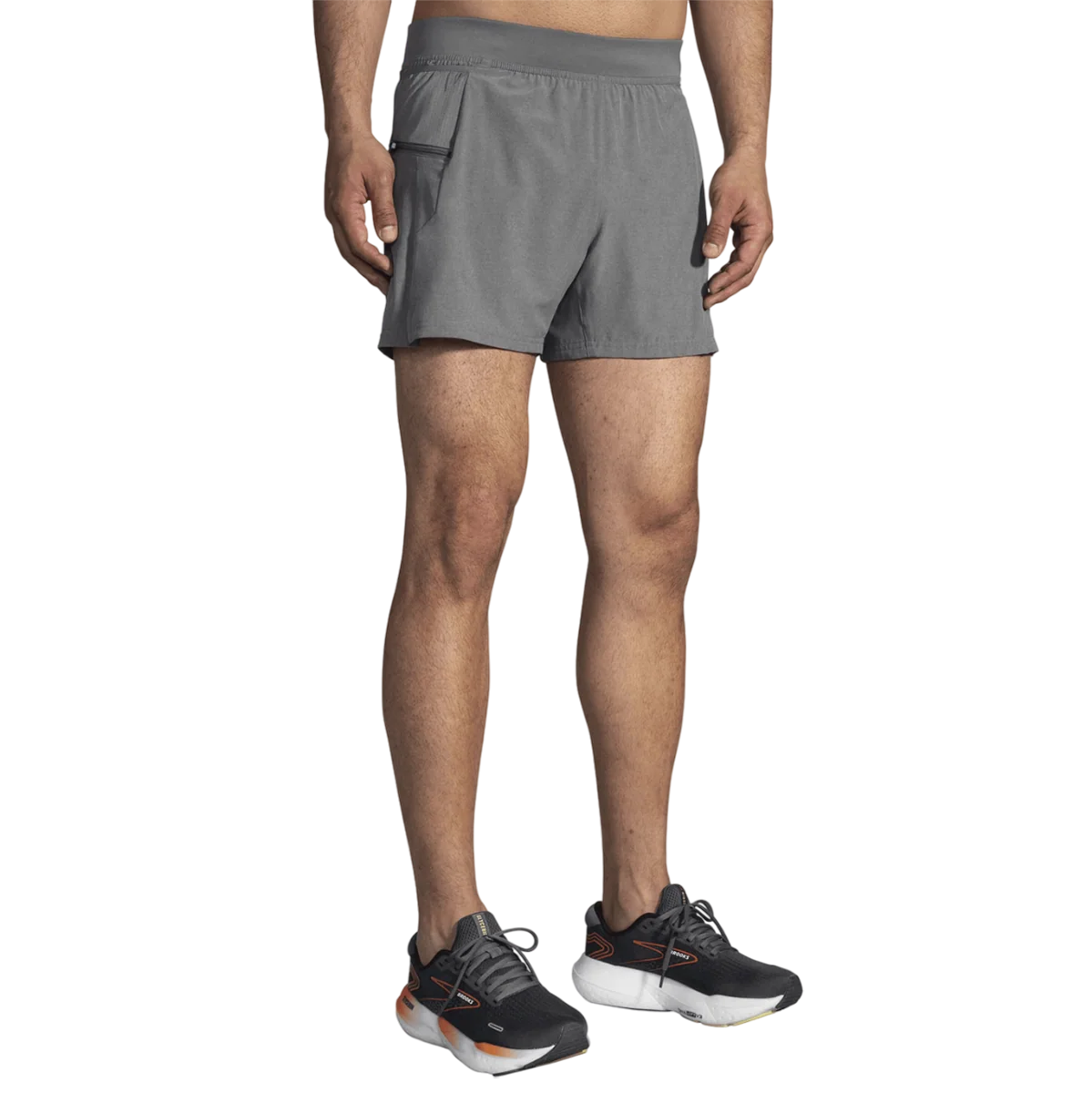 Brooks Sherpa 5" 2-in-1 Short