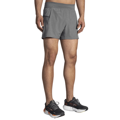 Brooks Sherpa 5" 2-in-1 Short