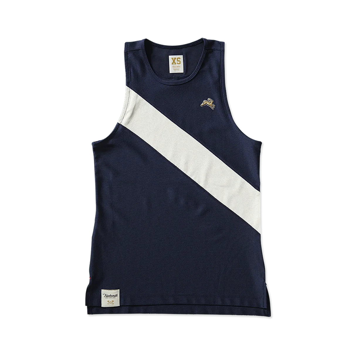 Tracksmith Van Cortlandt Singlet