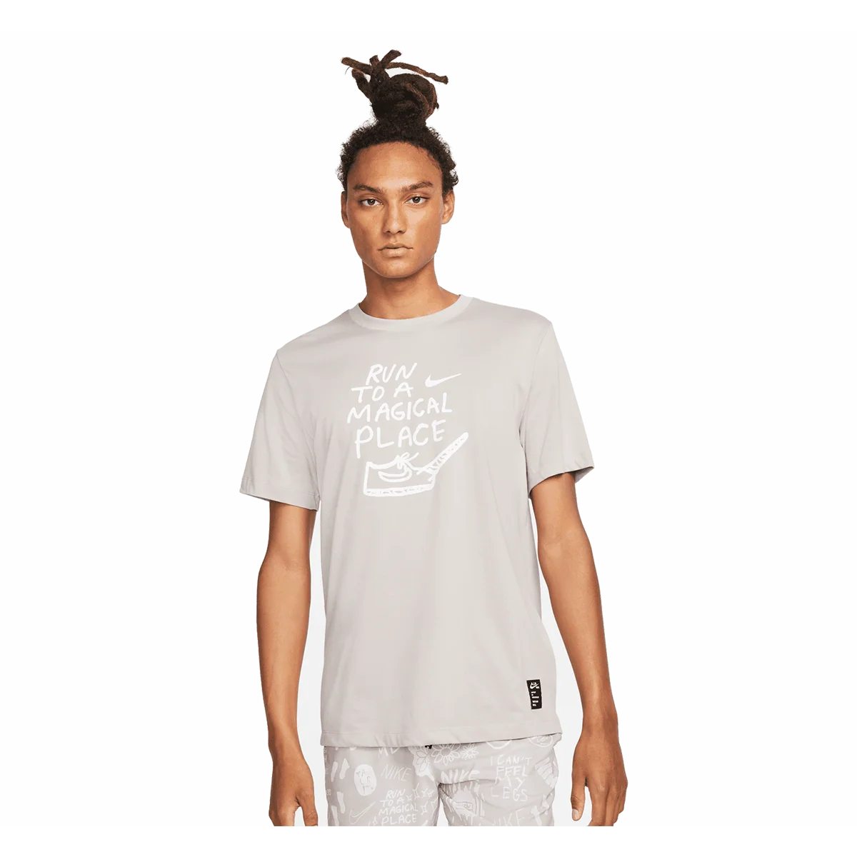 Nike Dri-Fit Nathan Bell Shortsleeve