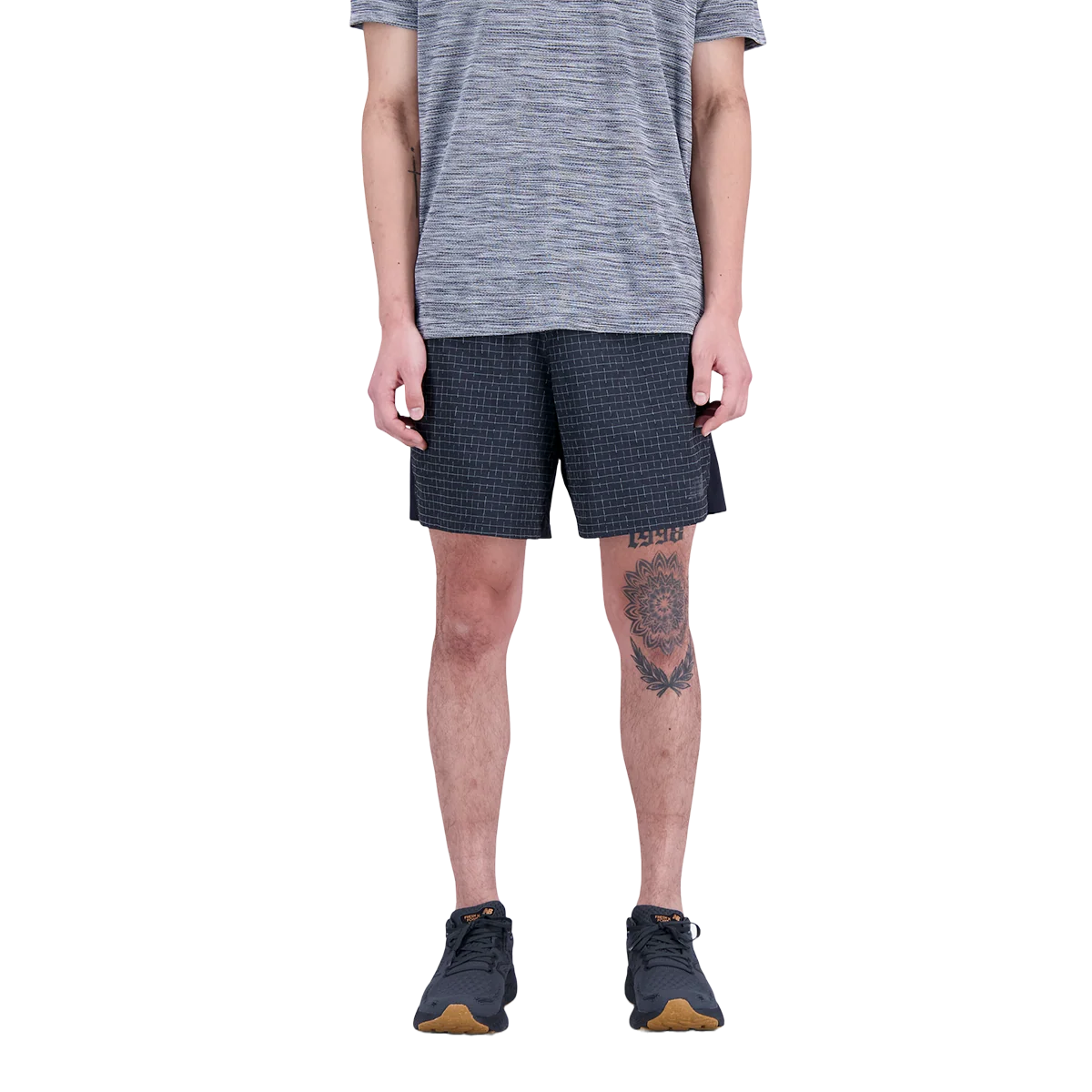 New Balance Impact Run Luminous 6" Short