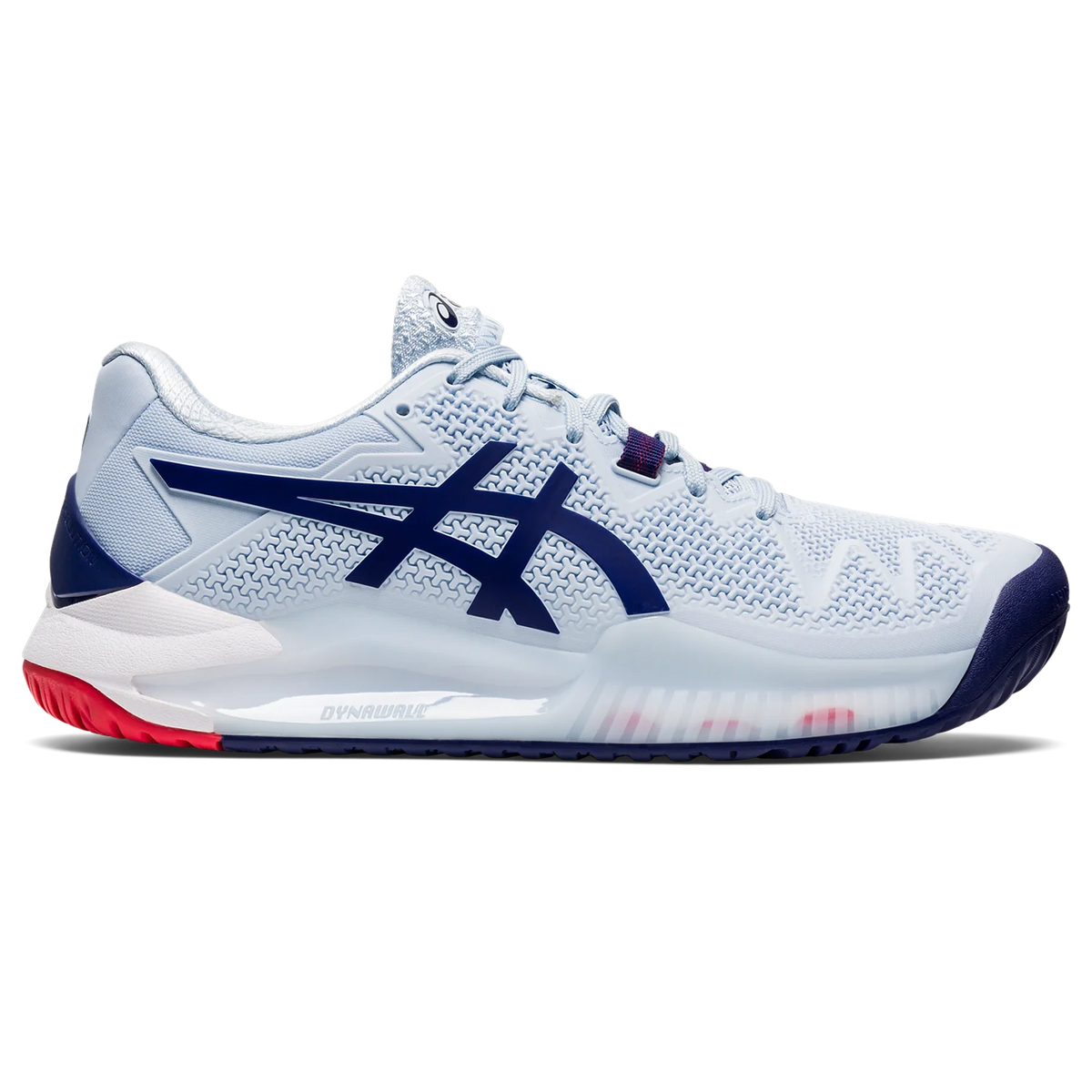 Asics Gel Resolution 8