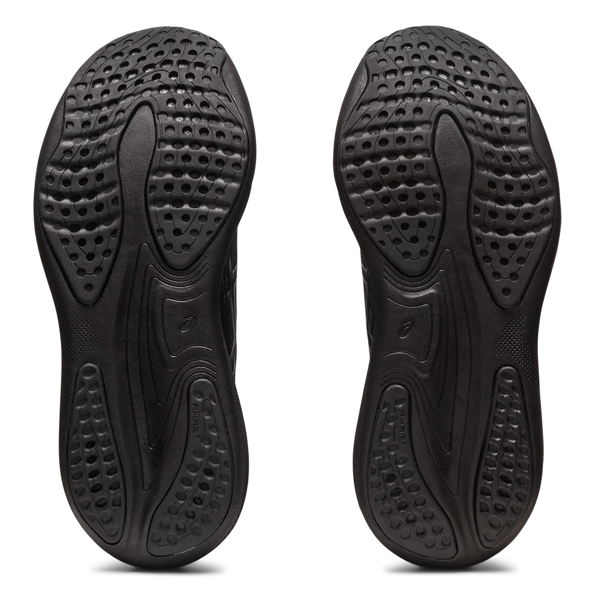 Asics Gel Nimbus 25 - Black - Graphite Grey