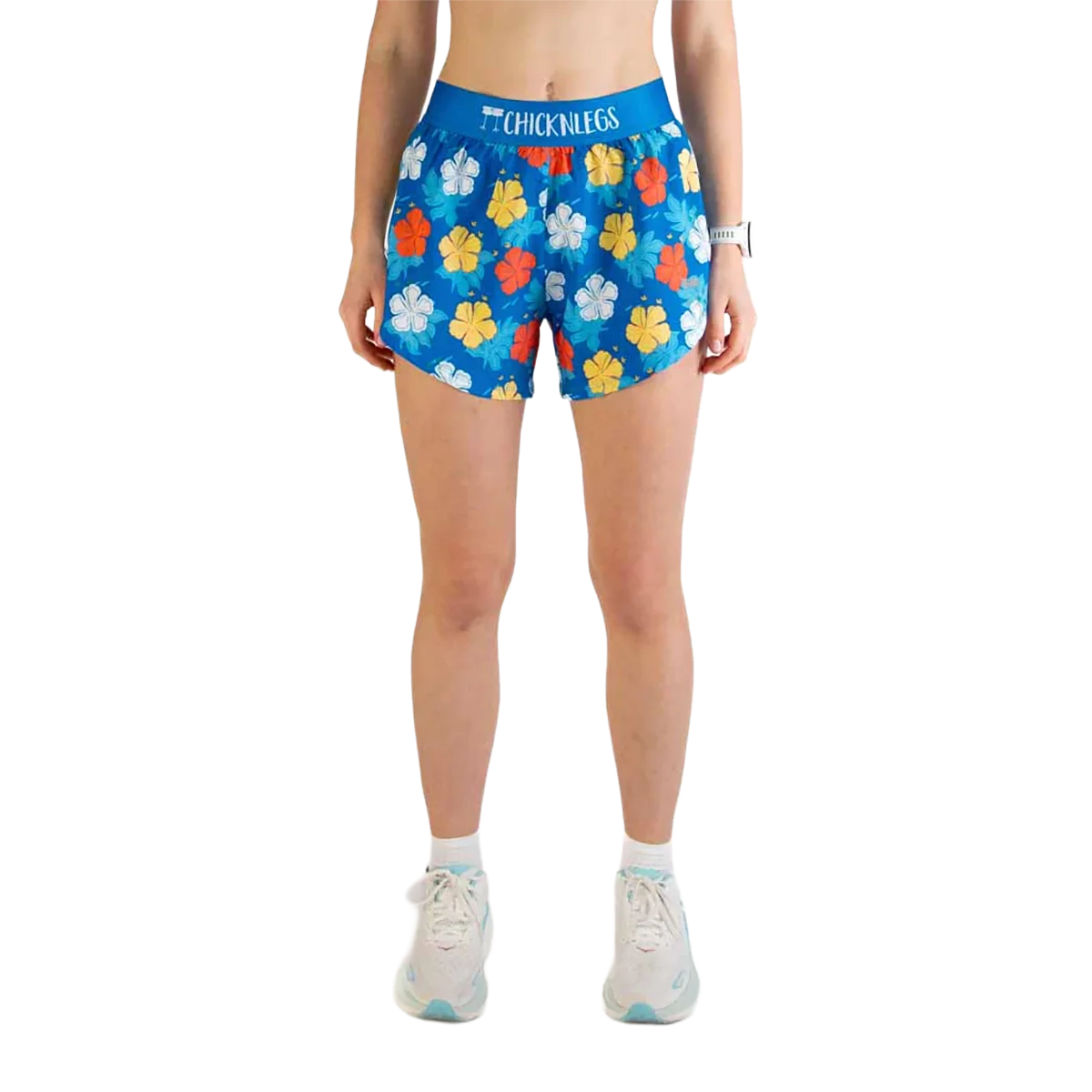 ChicknLegs 4" Half Split Shorts
