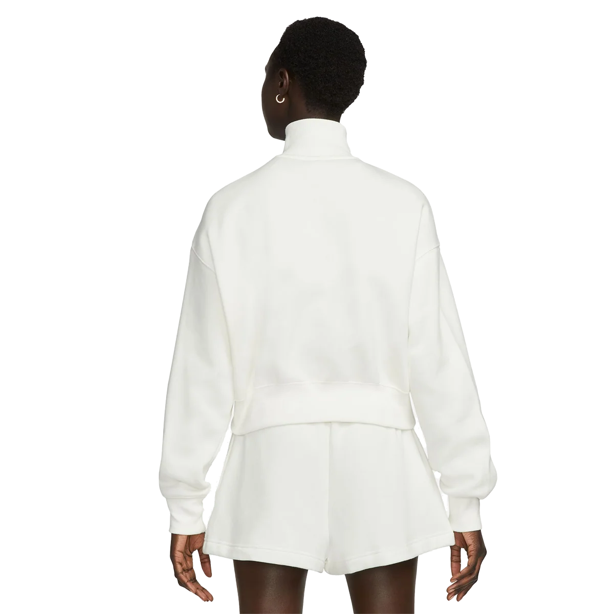 Nike Sportwear Pheonix Fleece Half Zip Pullover