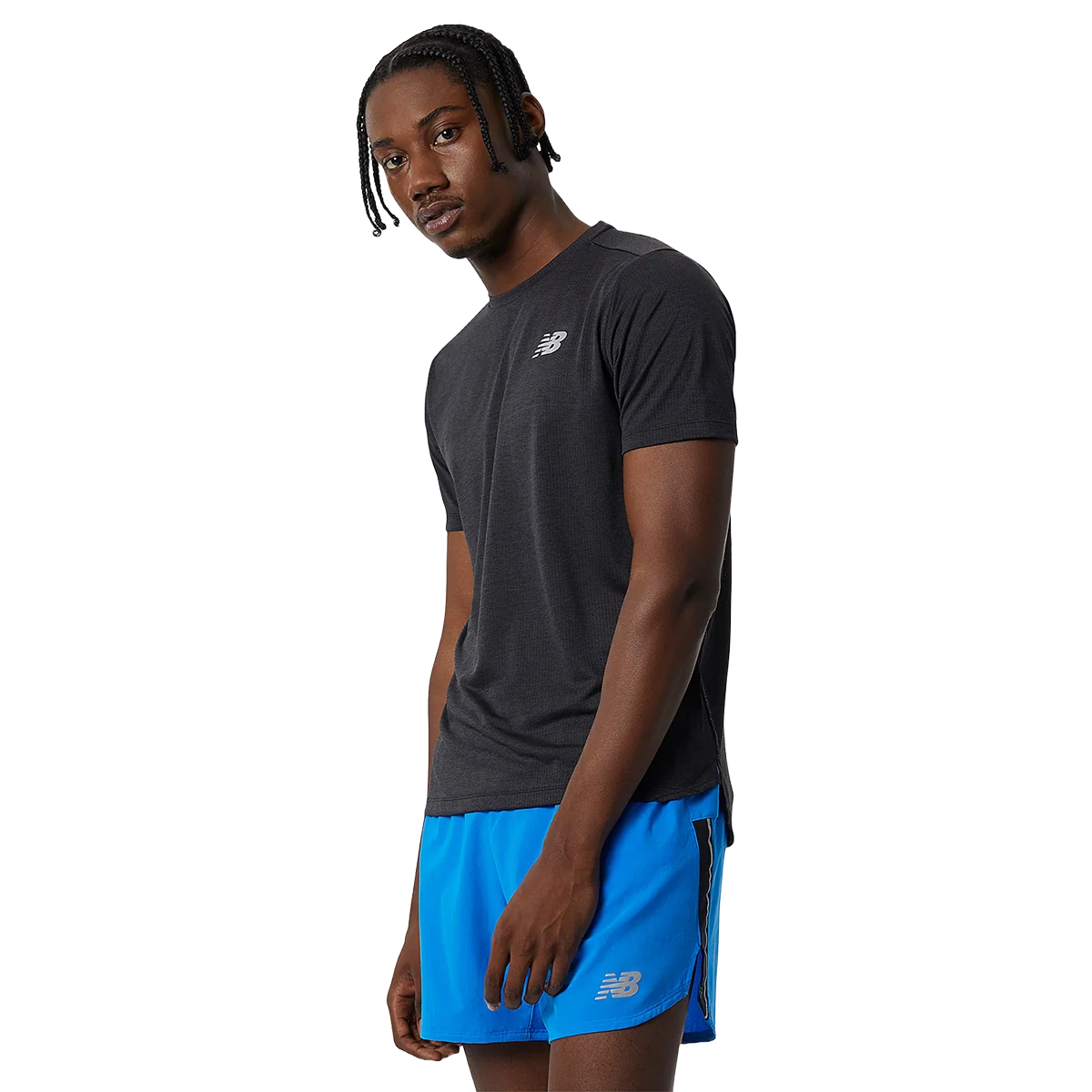 New Balance Impact Run Shortsleeve