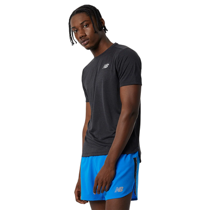 New Balance Impact Run Shortsleeve