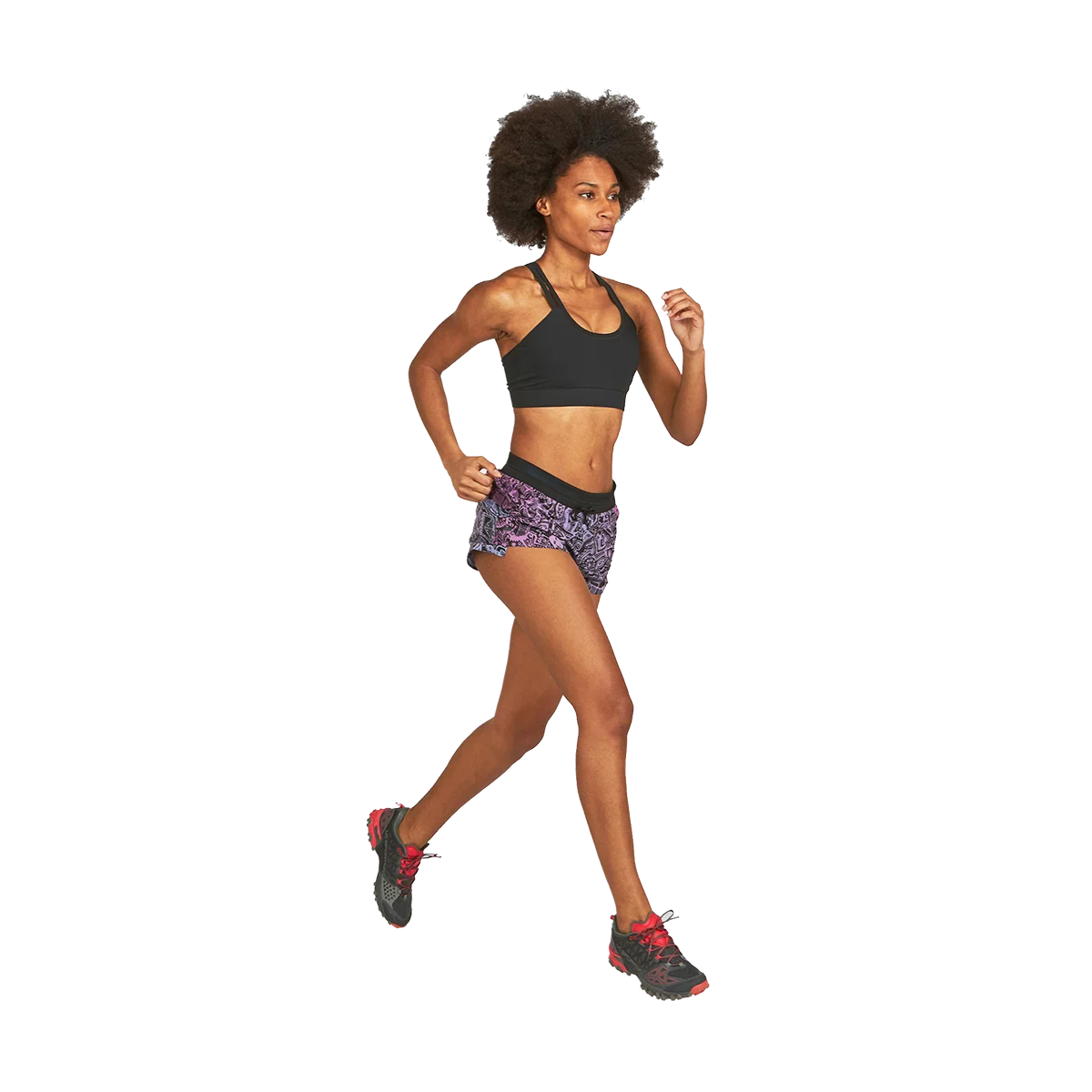 Janji 3" AFO Middle Short
