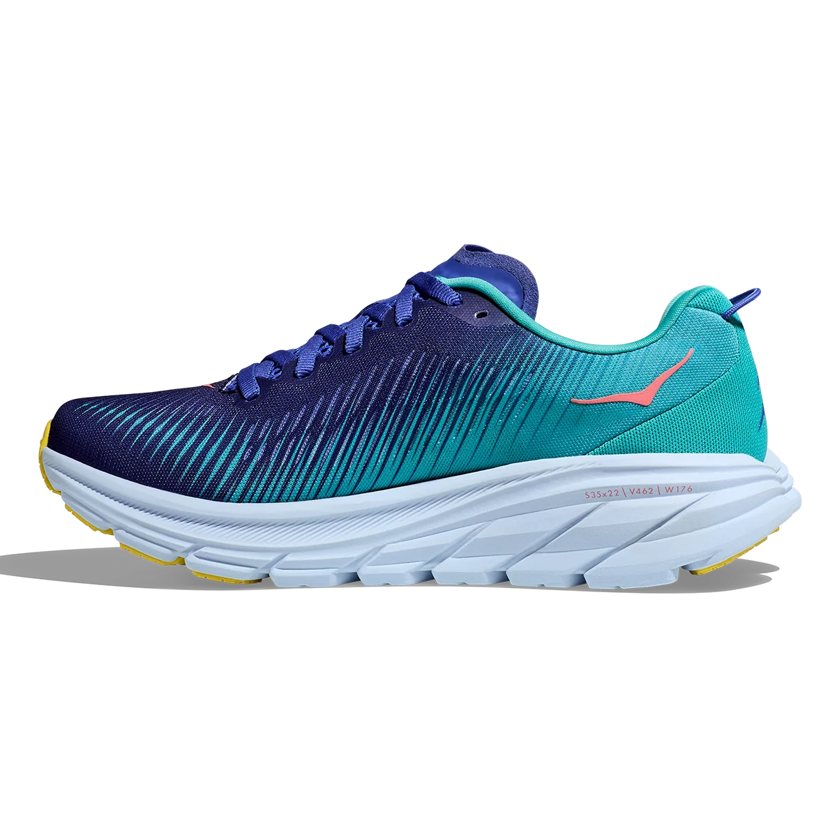 Hoka Rincon 3 - Bellwether Blue - Ceramic