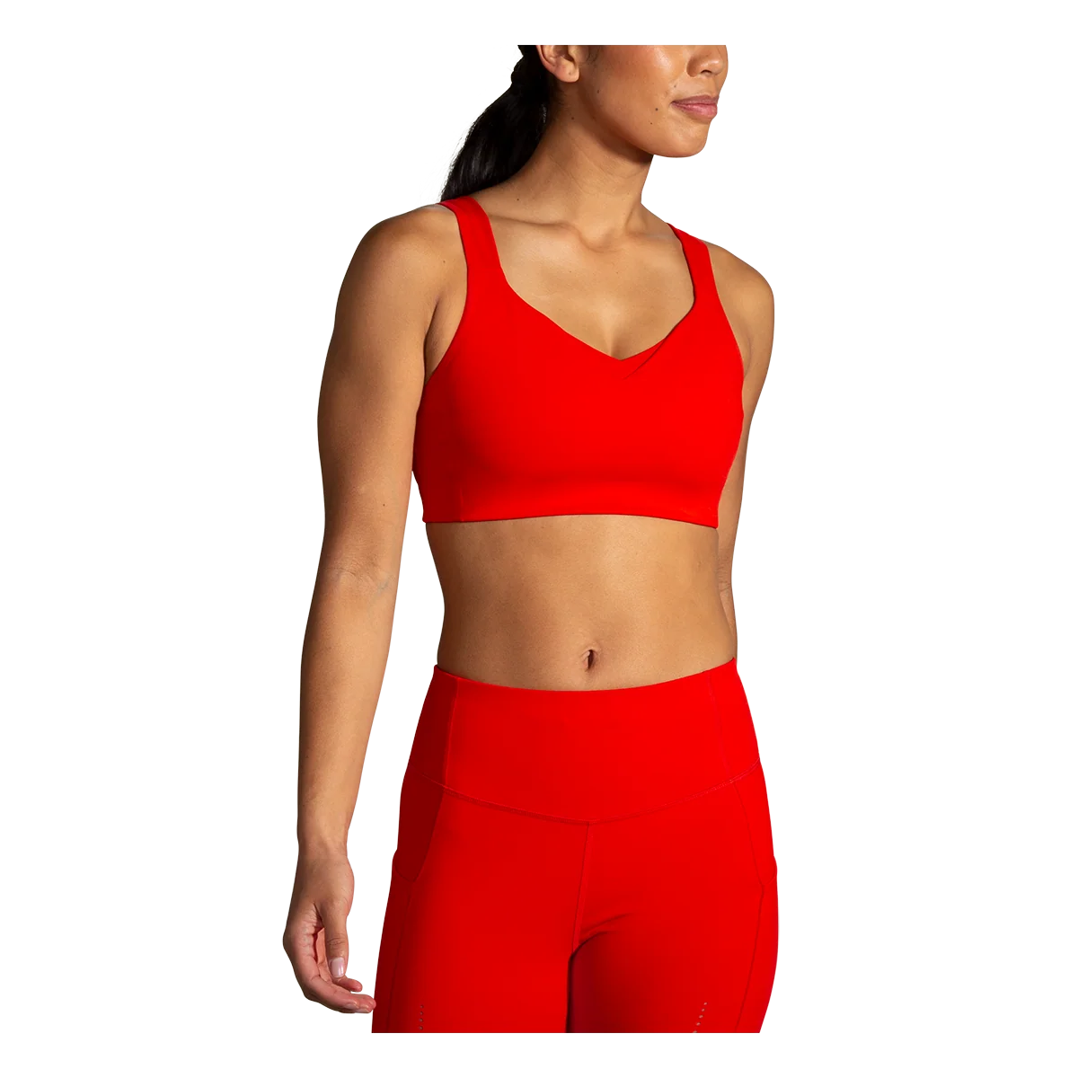 Brooks Drive Convertible Run Bra - Jamberry