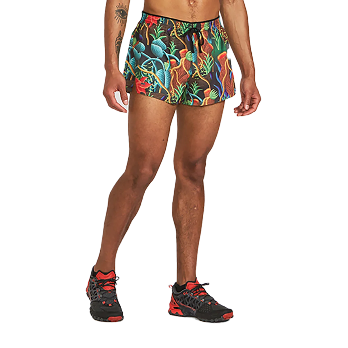 Janji 3" AFO Split Short