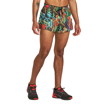Janji 3" AFO Split Short