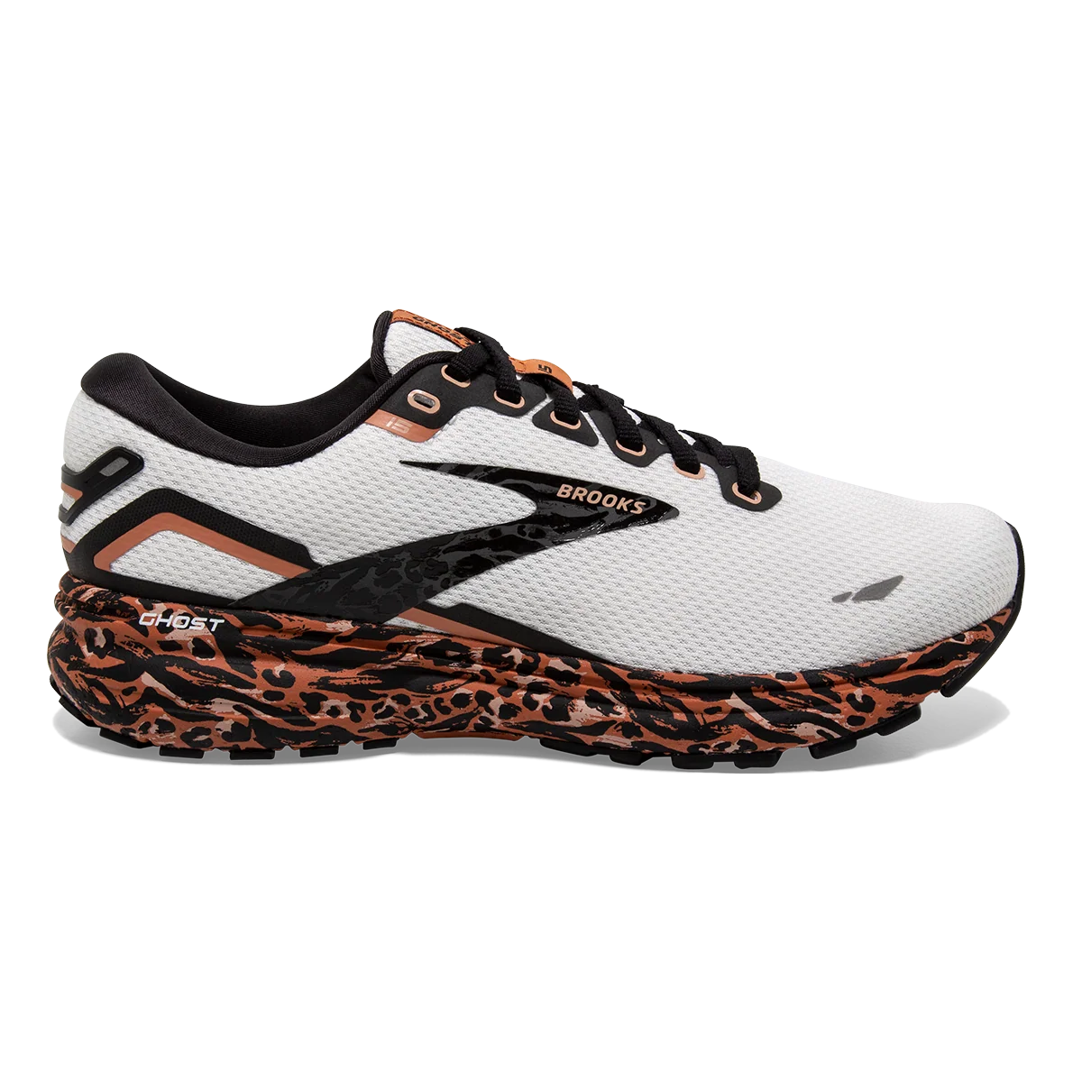 Brooks Ghost 15 Run Wild