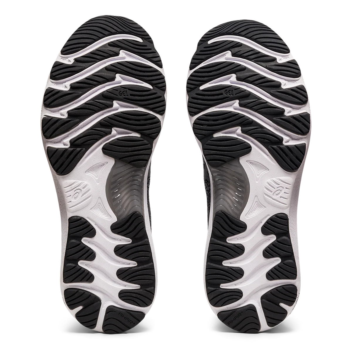 Asics Nimbus 23 - Sheet Rock - Black