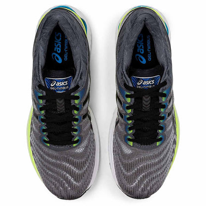 Asics Nimbus 22 - Piedmont Grey - Black