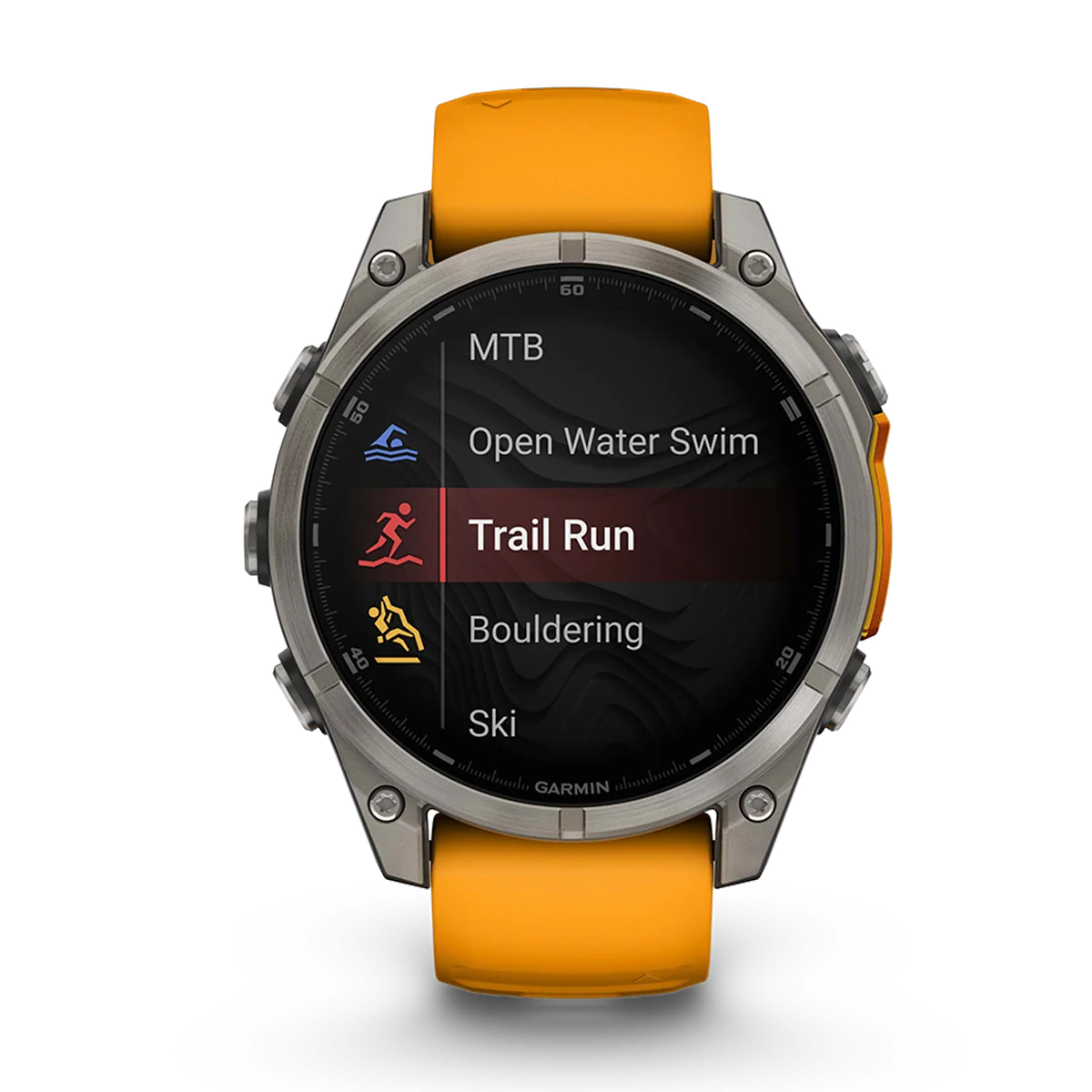 Garmin Fenix 8 Amoled