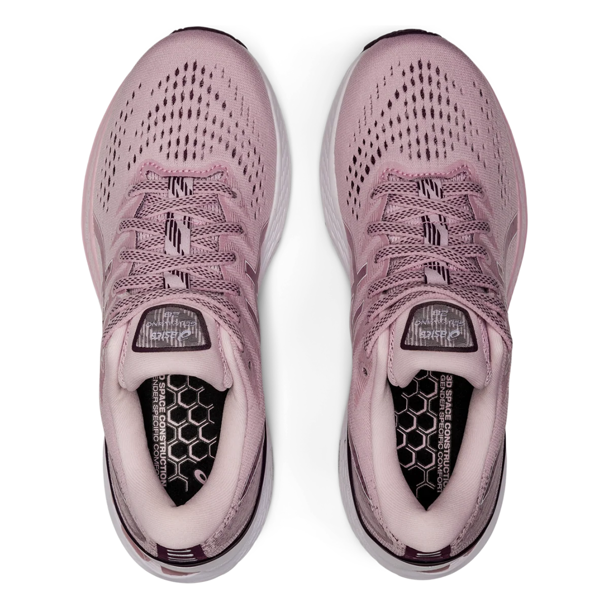 Asics Gel Kayano 28 - Barely Rose - White