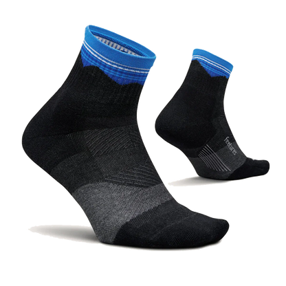 Feetures Trail Max Cushion Quarter