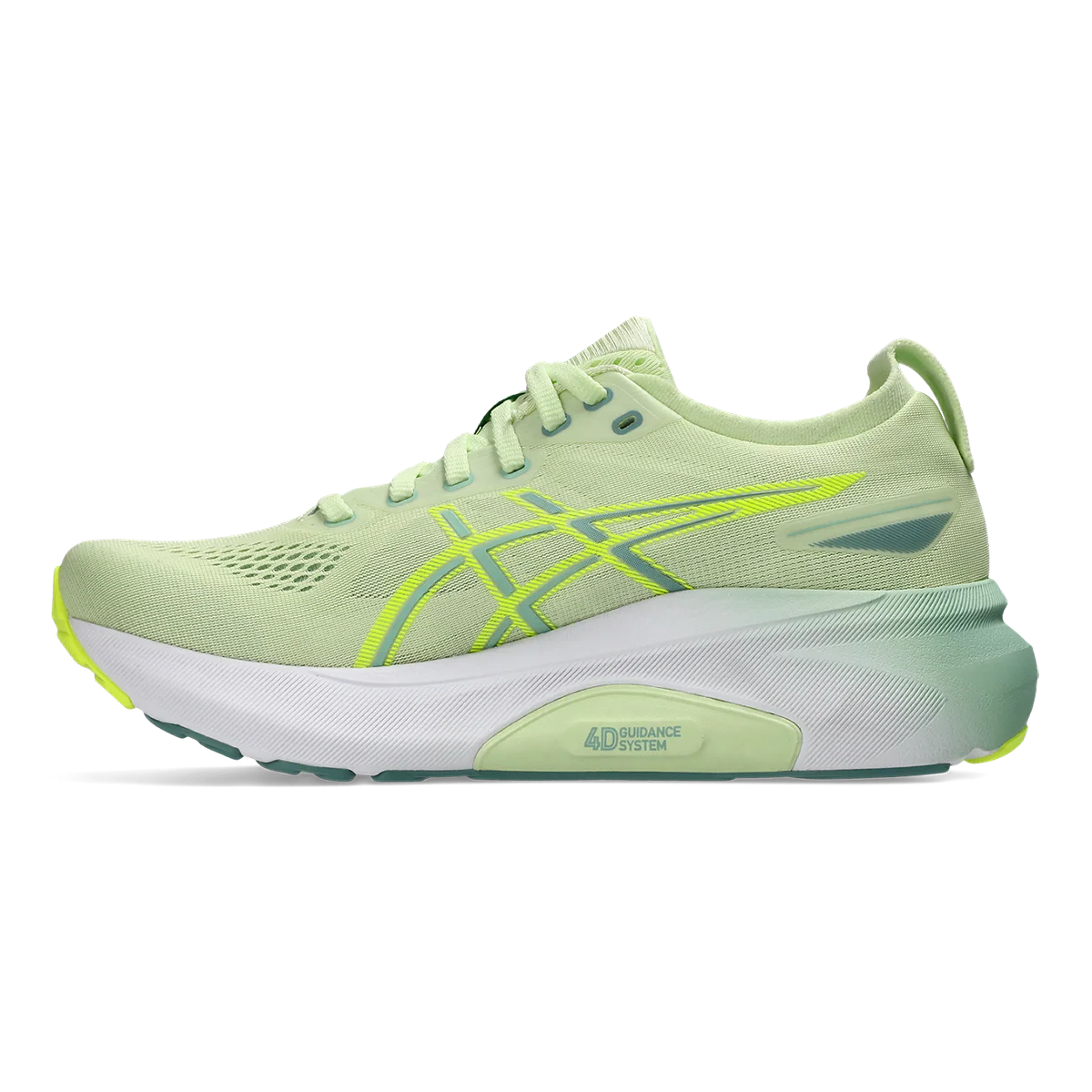 Asics Gel Kayano 31 - Cool Matcha - Light Celadon