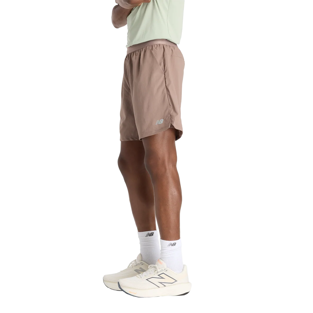 New Balance AC Lined Short 7"