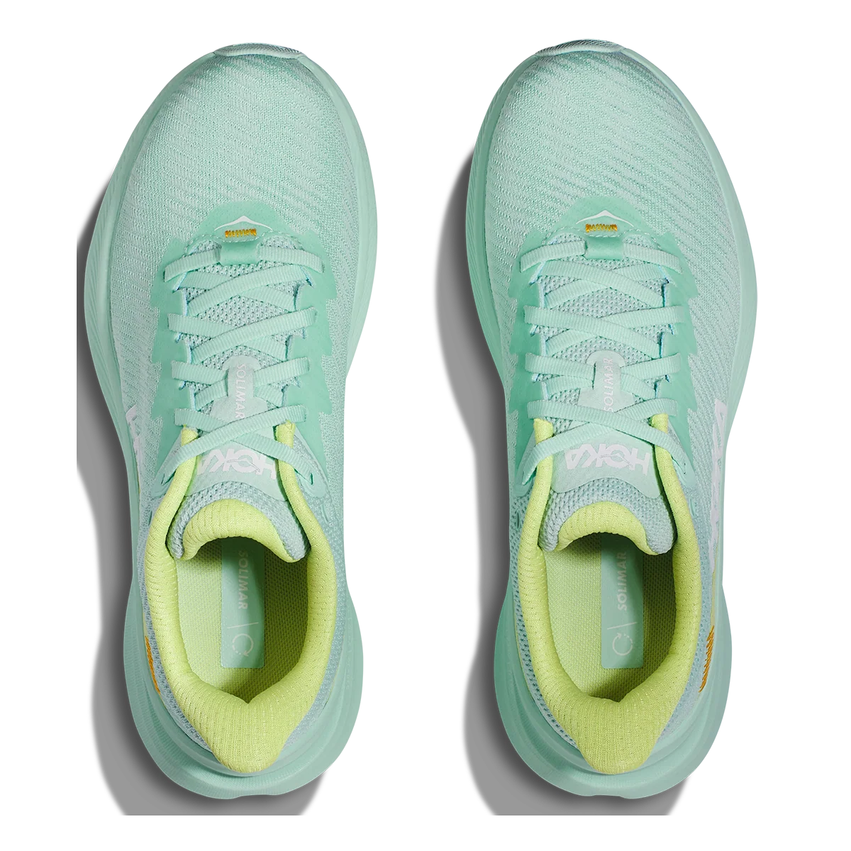 Hoka Solimar - Sunlit Ocean - Citrus Glow