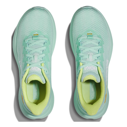 Hoka Solimar - Sunlit Ocean - Citrus Glow