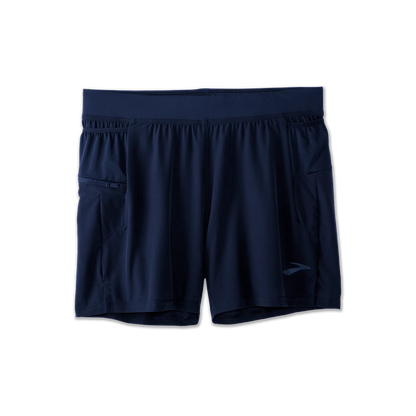 Brooks Sherpa 5" 2-in-1 Short