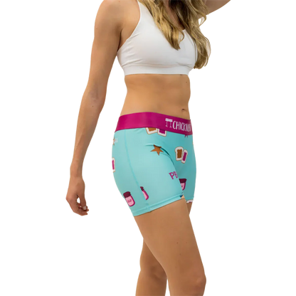 ChicknLegs 3" Compression Shorts