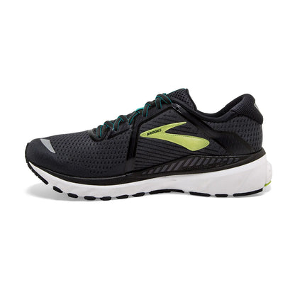 Brooks Adrenaline GTS 20 - Black - Lime - Blue Grass