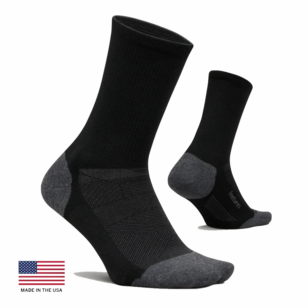 Feetures Elite Max Cushion Mini Crew