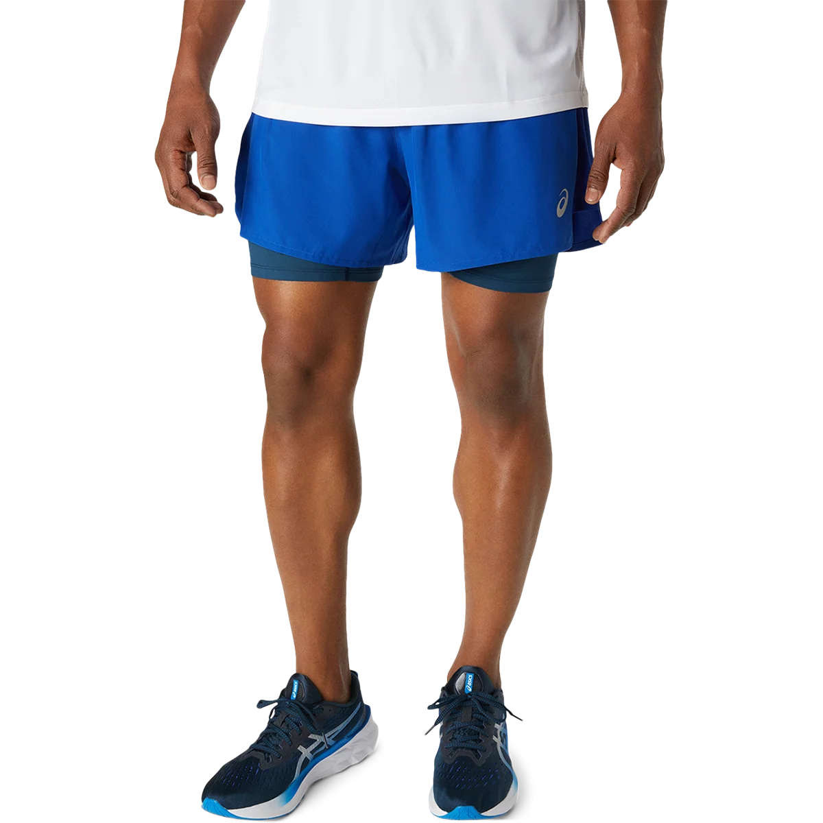 Asics Road 2-n-1 5" Short