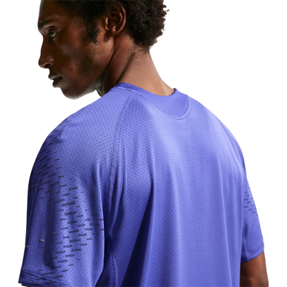 Nike Dri-FIT ADV Short-Sleeve Running Top
