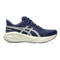 Indigo Blue - Seal Grey