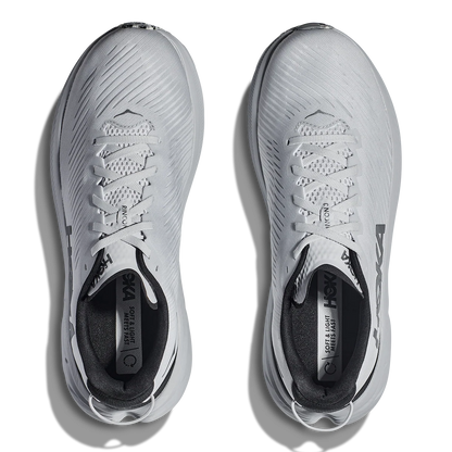 Hoka Rincon 3 - Nimbus Cloud - Steel Wool