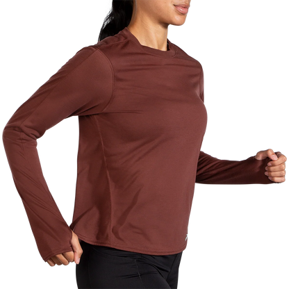 Brooks Distance Longsleeve