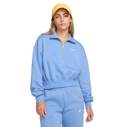 Nike Sportwear Pheonix Fleece Half Zip Pullover