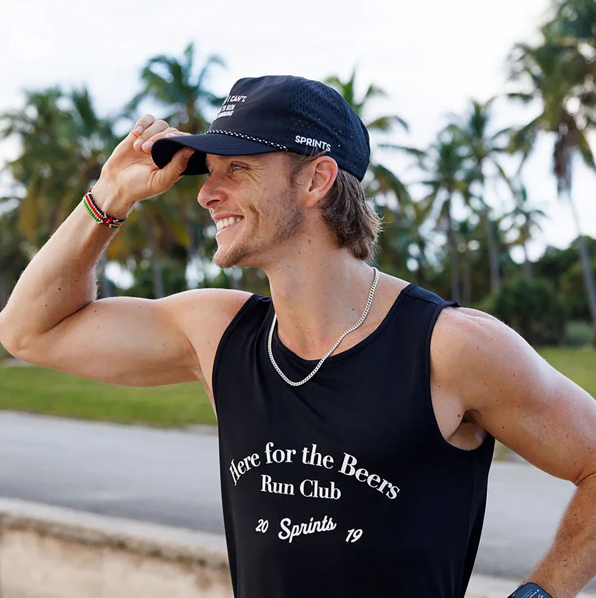 Sprints EZ Rope Snapback