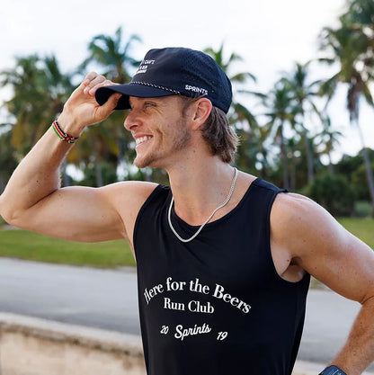 Sprints EZ Rope Snapback