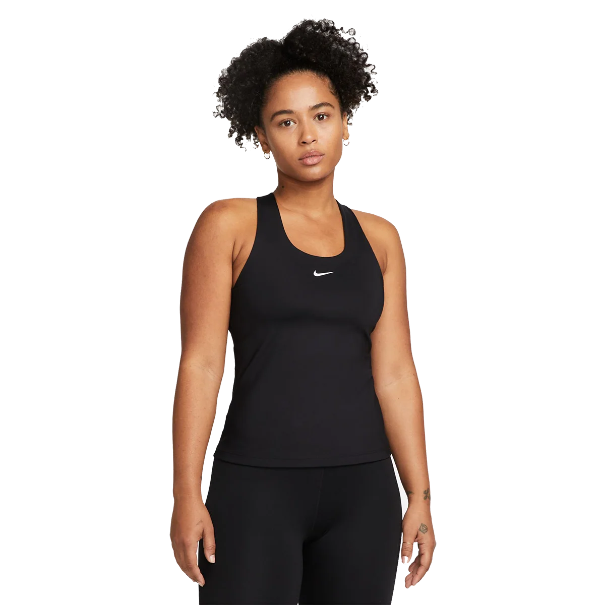 Nike Swoosh Medium-Support Padded Bra