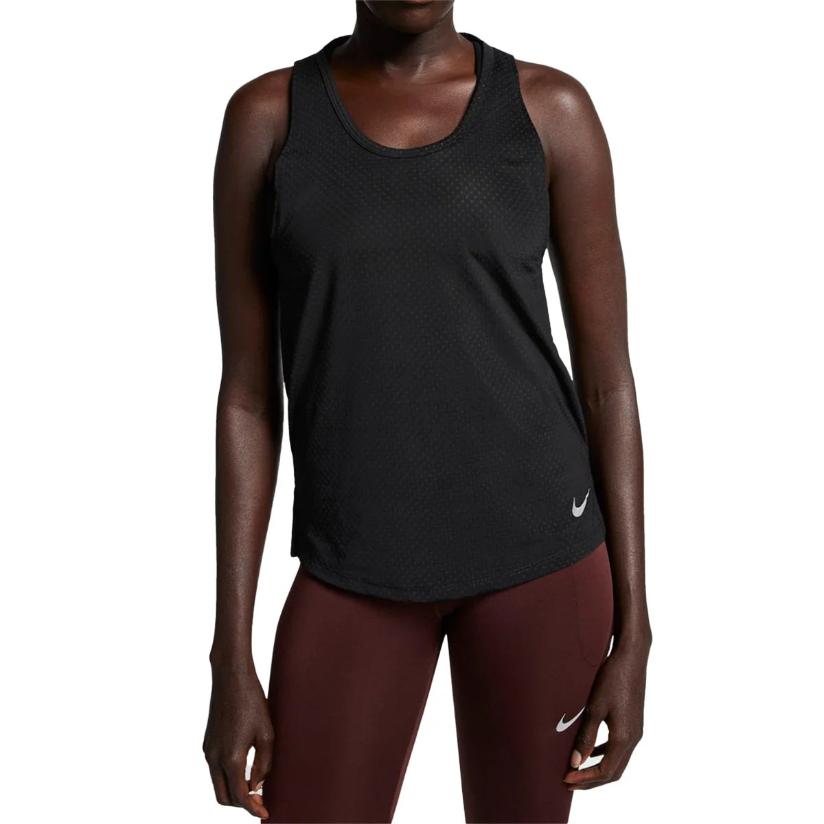 Nike Breathe Miler Tank