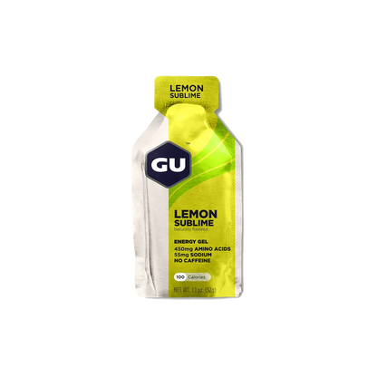 GU Energy Gel 24 Count