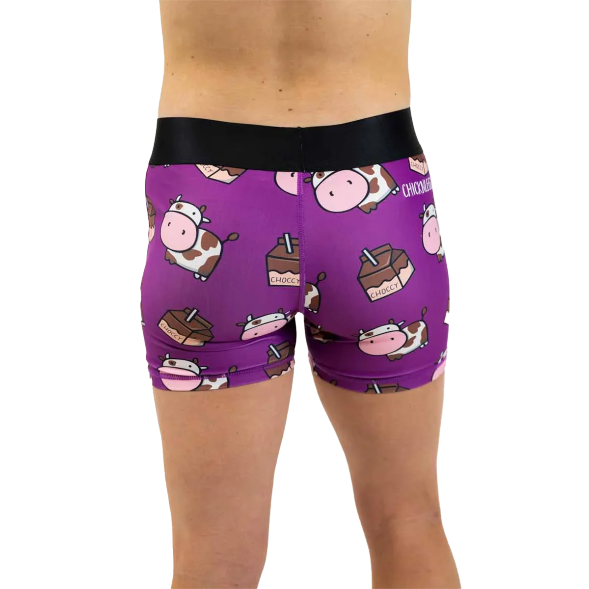 ChicknLegs 3" Compression Shorts