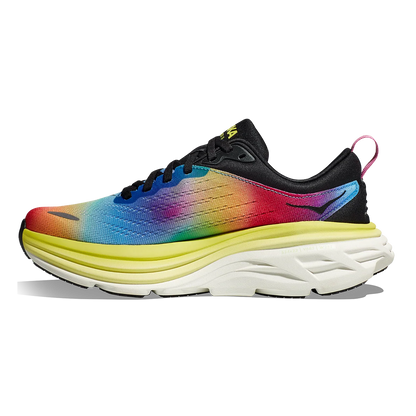 Hoka Bondi 8 - Black - Multi