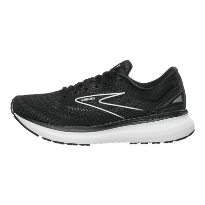Brooks Glycerin 19 - Black - White