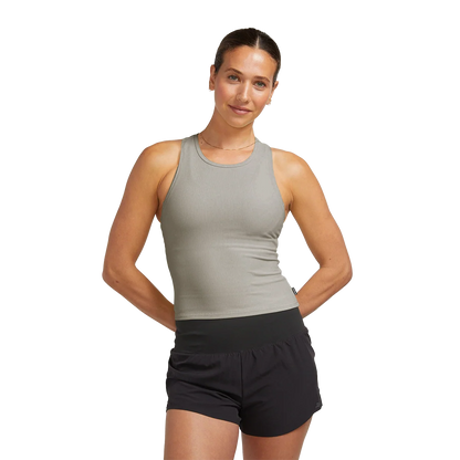 Alwrld ALRN Rib Crop Tank